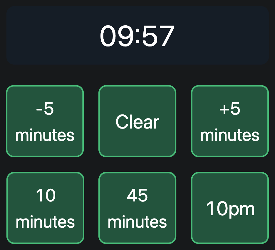 A Countdown